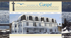 Desktop Screenshot of diocesegaspe.org